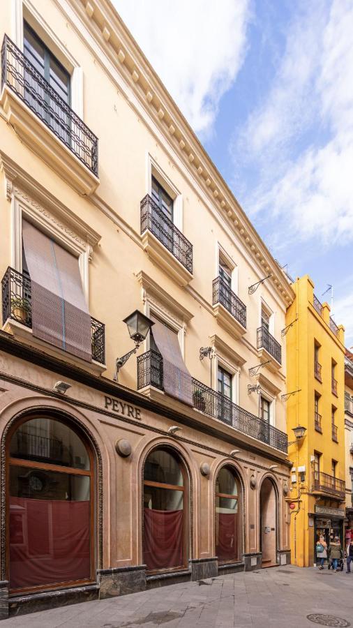 Escapada Romantica, 2 Pax, Centro Historico Seville Luaran gambar